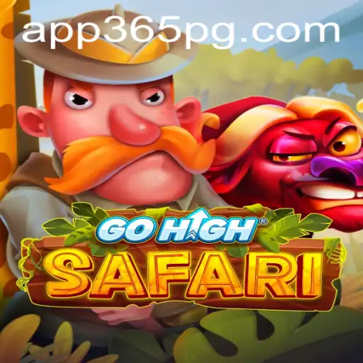 Aventura com GoHighSafari: Explorando o Mundo Selvagem de 365PG.COM